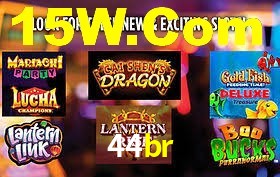 Welcome Bonus 44br